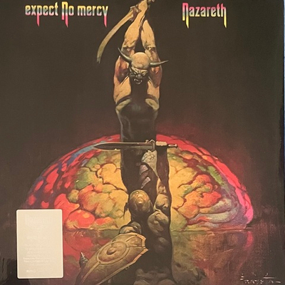 Nazareth ‎– Expect No Mercy (Польша 2022г.) Pink