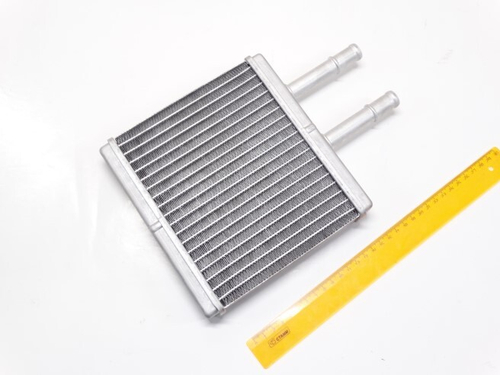 Радиатор печки алюм. Chevrolet Aveo с 2005 г. (ACS Termal)