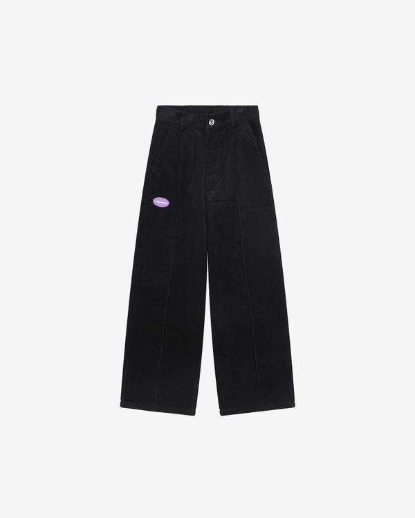 Брюки Velvet 5.0 Черные - фото 2