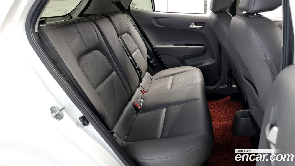 Kia Morning Urban (JA) Prestige (02.2021)