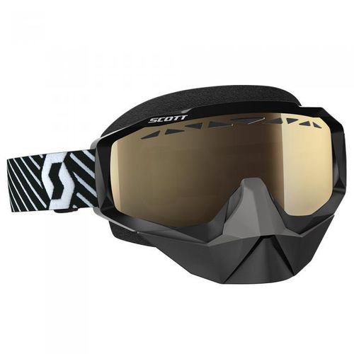 Hustle Snow Cross / Черно-коричневый