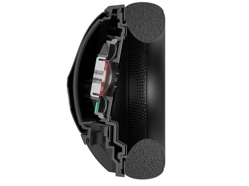 Наушники Sennheiser HD 620S черный