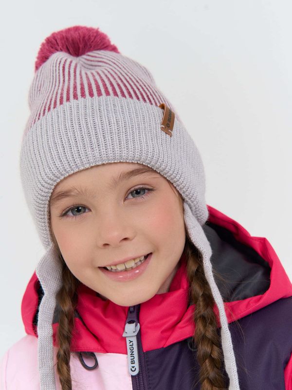 Шапка из смесовой шерсти 