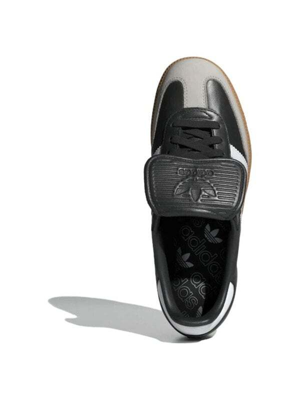 Кроссовки Adidas Samba Lt Black White Women's