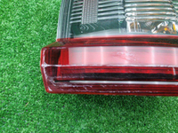 Фонарь правый внешний Nissan Qashqai 2 j11 (17-23)
