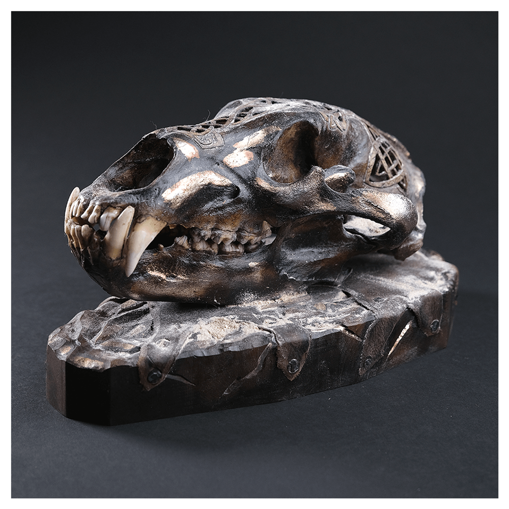 Артефакт тотем «Абсолютная власть»