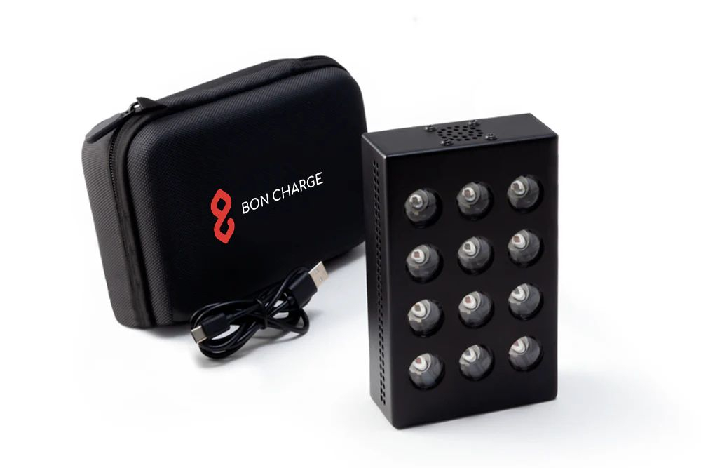 BON CHARGE Миниатюрный прибор для терапии Mini Red Light Therapy Device