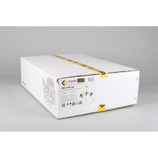 Люстра потолочная OML-57207-08