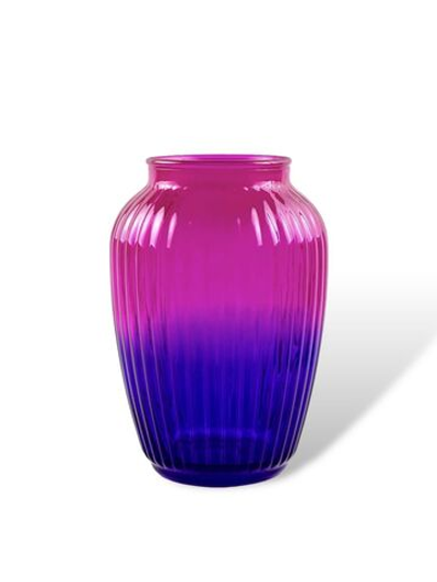 Ваза BigModerN "Pink-PurplE" (Розово-фиолетовая)
