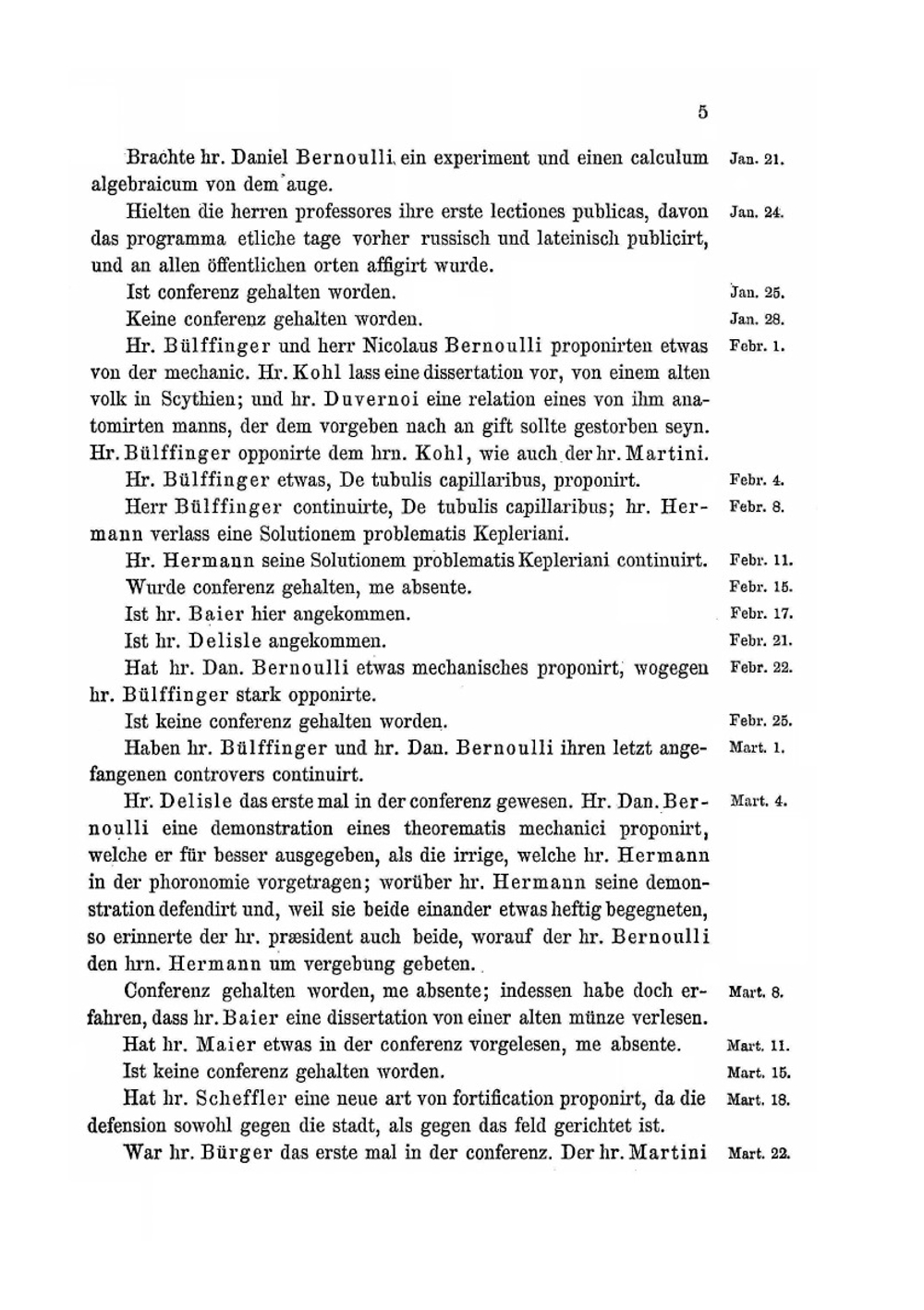 Материалы для истории Императорской академии наук 1725–1743. Том 6 | Г. Ф. Миллер; И.Г. Штриттер