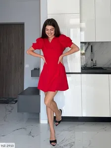 Платье II-4373 Фабрика Моды