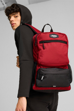 Рюкзак спортивный PUMA Deck Backpack II 09033807, 30*46*12 см , 21 л.