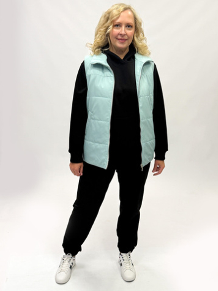 Жилет женский демисезонный Милашка Сьюзи