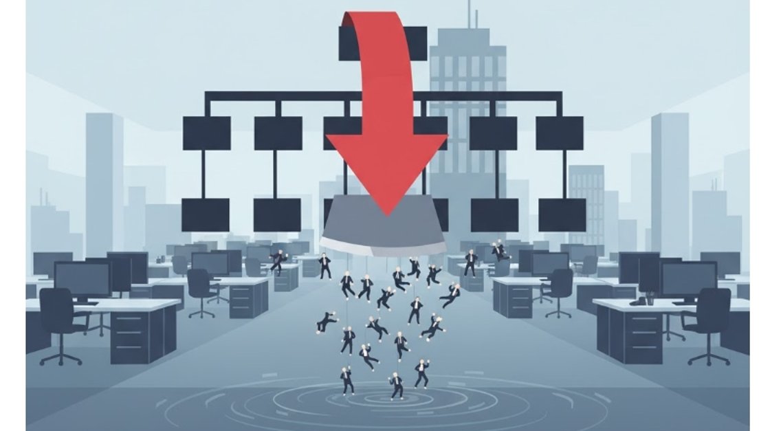 Amazon проведет крупнейшее сокращение штата с 2022 года