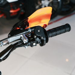 Мотоцикл TRX Start 300 CB Orange