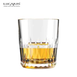 Стакан Олд фэшн 350 мл хр. стекло " " d 8,4/6,3 см h10 см Lucaris [6]