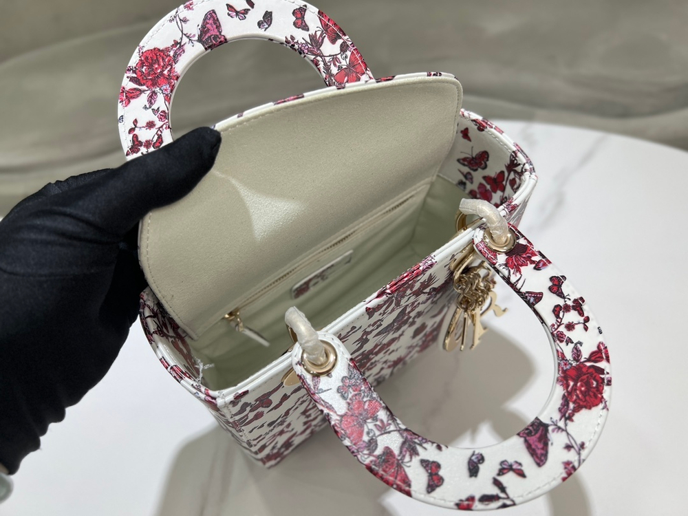 Christian Dior Lady Dior 20 cm
