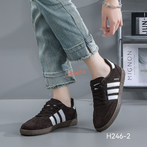 Кроссовки по 8 пар (36-41)р. / 246-2