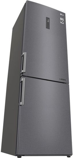 Холодильник LG GA-B459BLGL