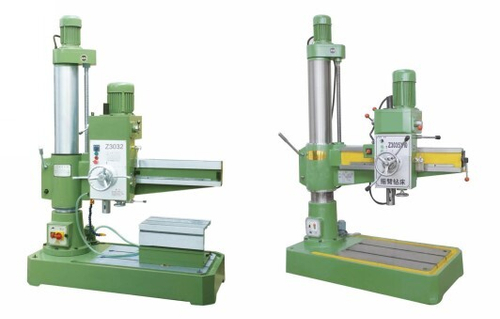 Серия радиально-сверлильных станков Z30 -32 - 50 мм