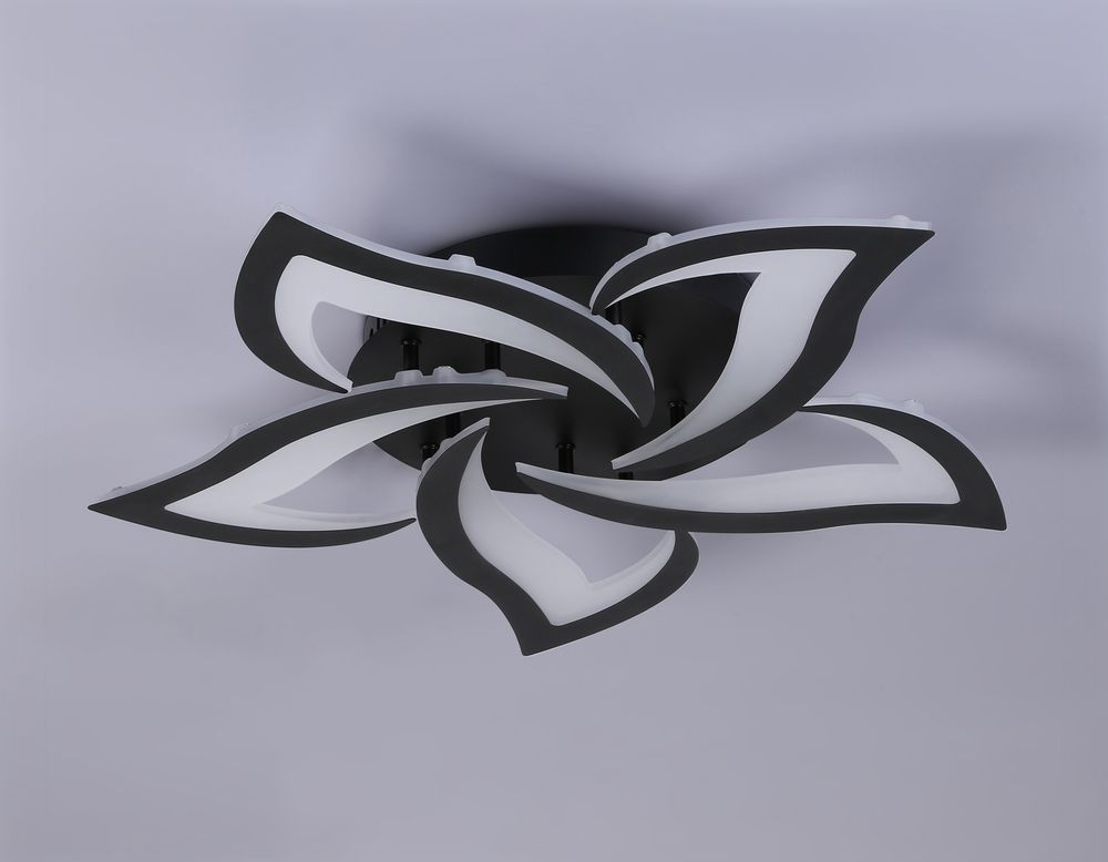 Ambrella Потолочный светодиодный светильник с пультом Original FA4472