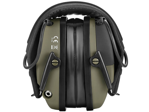 Наушники активные ShotTime 44 Pro, NRR 23dB, Army Green