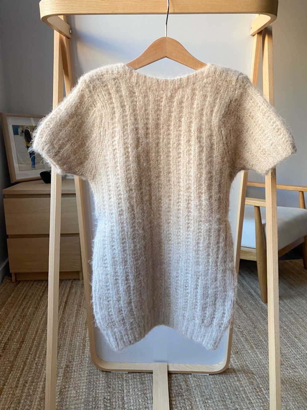 Шерстяной свитер Bonpoint, 140