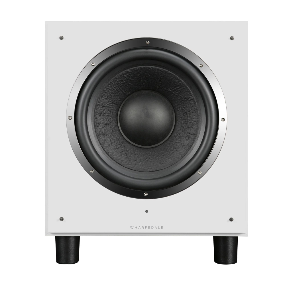 Сабвуфер Wharfedale Diamond SW-12 White Sandex