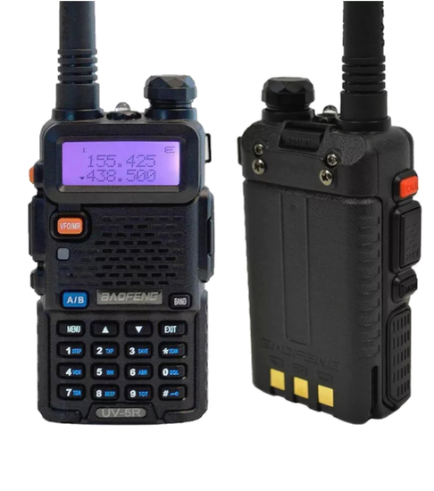 Рация Baofeng UV-5R