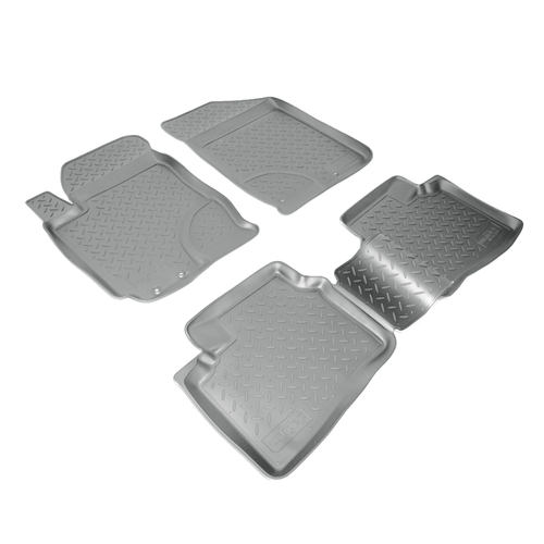 Ковры в салон Norplast/Unidec для Hyundai Elantra в кузове HD (2006-2011)Полиуретан, арт.NPL-Po-31-05-G