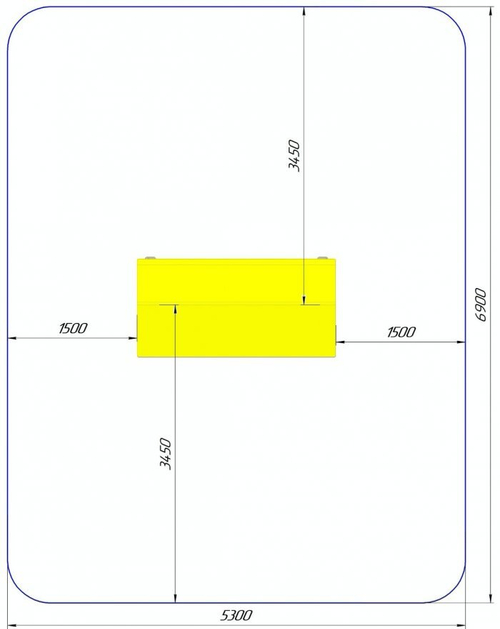 Диван-качели КЧ-20