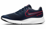 Кроссовки Nike Star Runner 2 GS (Подростковая размерная сетка)