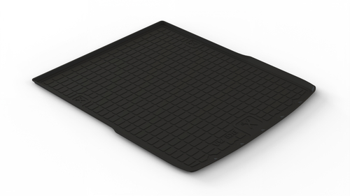 Коврики в багажник для Volkswagen ID.6 2021-н.в. Seintex.99729