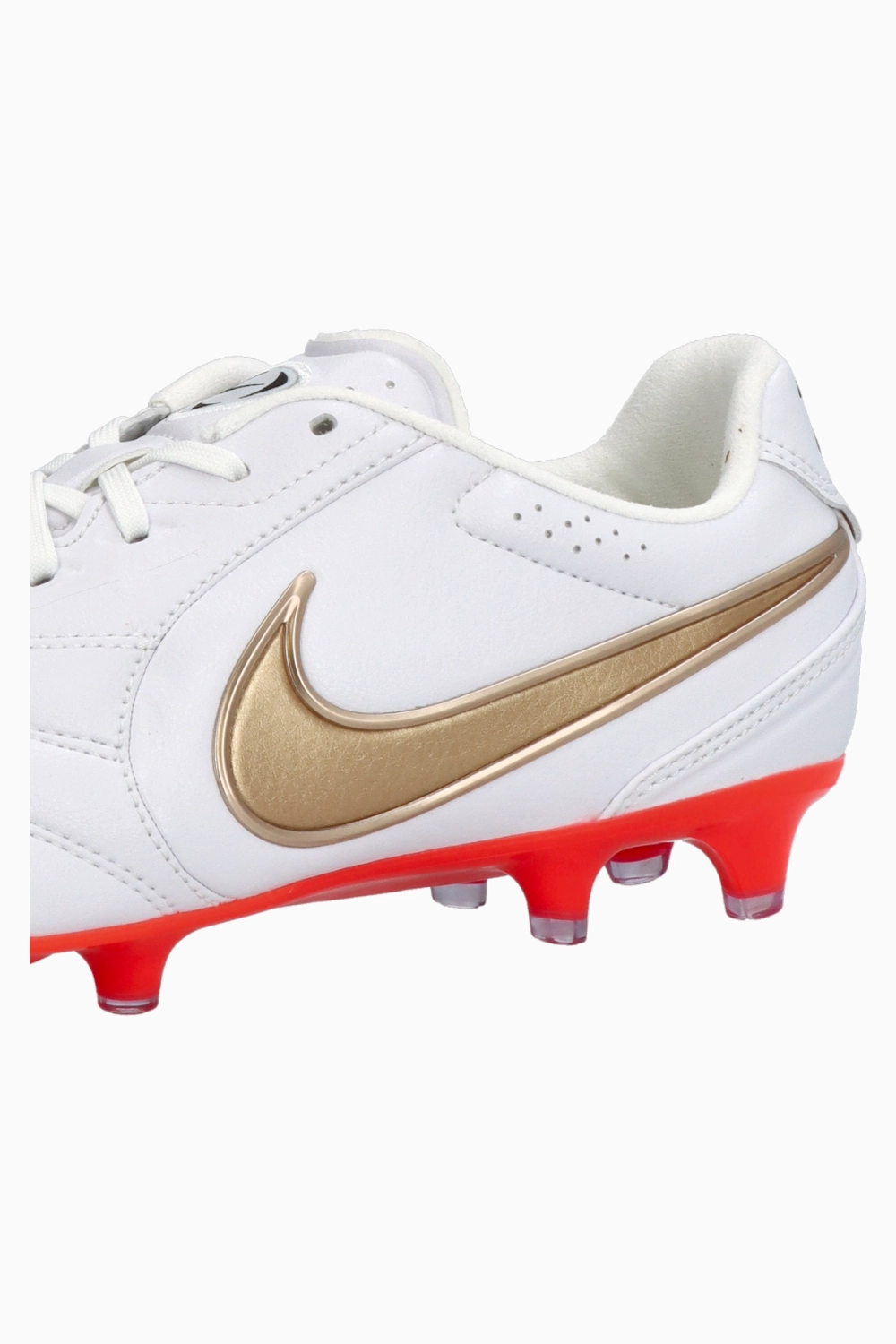 Бутсы Nike Tiempo Ligera Pro FG - белый