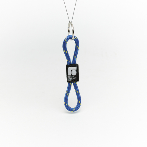 Брелок FF синий