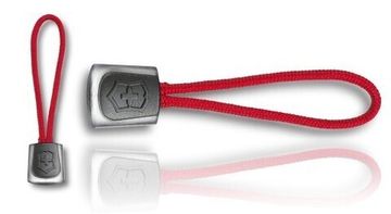 Шнурок Victorinox (65 мм) красный