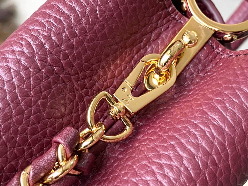 Louis Vuitton Capucines Mini