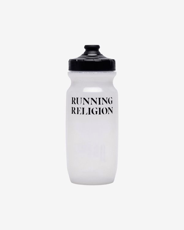 Бутылка Bottle RR белая - фото 1