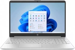 Ноутбук HP 15s-fq5048ci 15.6"(1920x1080)/Intel Core i7 1255U(1.7Ghz)/16384Mb/512PCISSDGb/noDVD/Int:Intel UHD Graphics/Cam/WiFi/41WHr/war 1y/WinHome 3; RU kbd 6K315EA