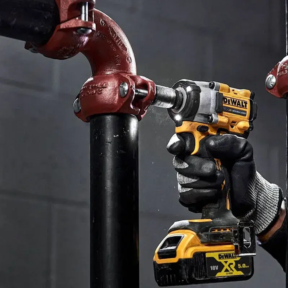 DeWalt XR DCF921N-XJ гайковерт аккумуляторный