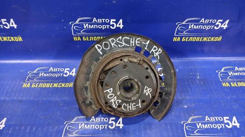 Ступица задняя правая PORSCHE CAYENNE 2003