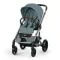 Детская коляска Cybex Balios S Lux TPE 2 в 1 Stormy Blue