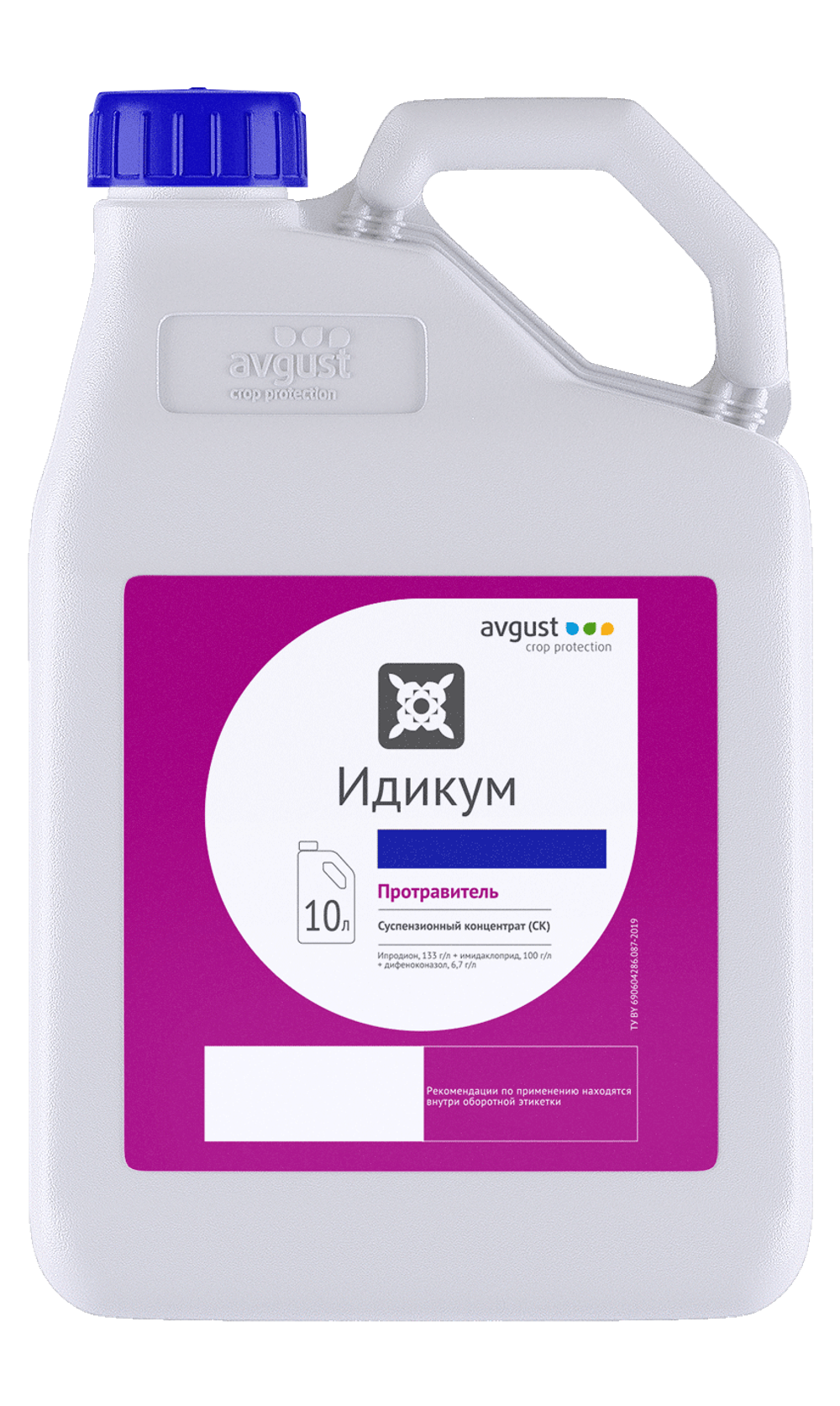 Идикум, СК(133 + 100 + 6,7 г/л)