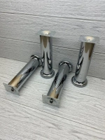 Мебельные ножки металлические под диван кресло тумбу комод