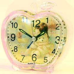 Будильник MIRRON 3201 роз8