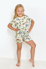 Детская пижама 23S Daisy 2908-2909-01 Taro