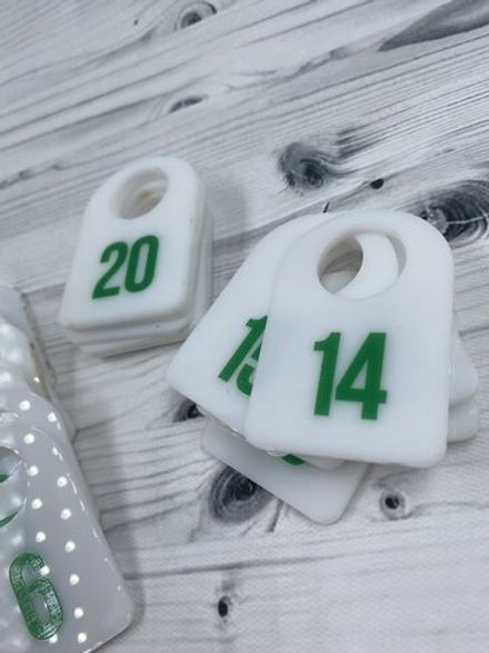 Номерки для гардероба