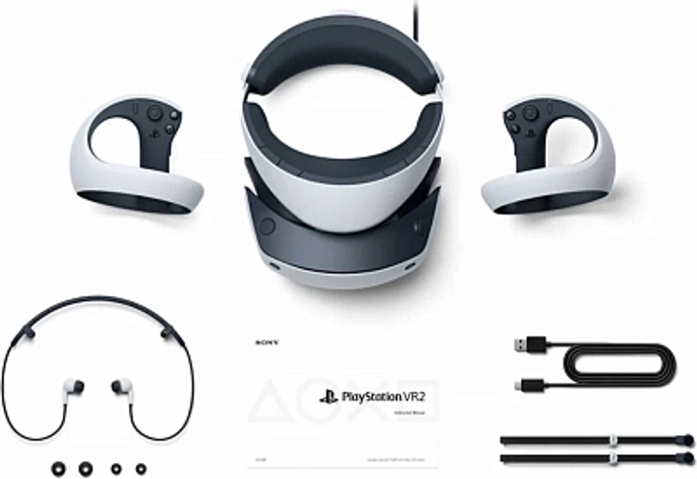 Sony Система виртуальной реальности Sony PlayStation VR2 + Horizon Call of the Mountain