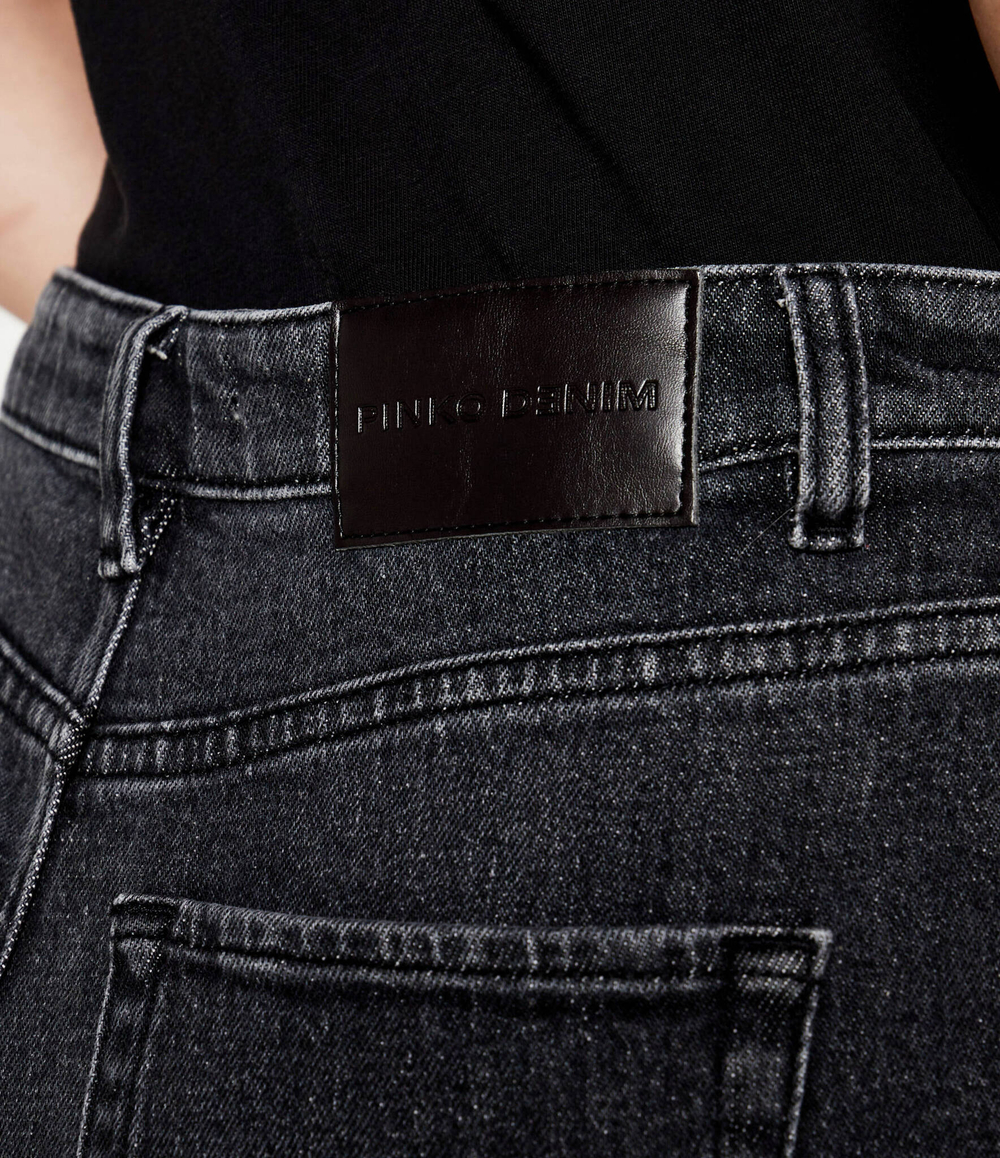 Джинсы MADDIE Pinko - графитовый(100379 A20U)