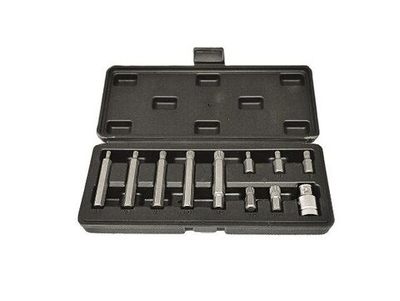 Набор вставок Spline 3/8" L30/75мм БМ